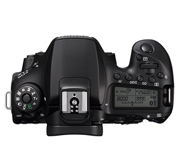 Interchangeable Lens Cameras - EOS 90D (Body Only) - Canon Malaysia